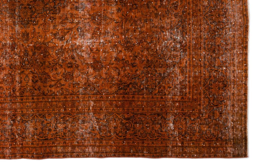 Apex Vintage XLarge Turuncu 11061 288 x 376 cm