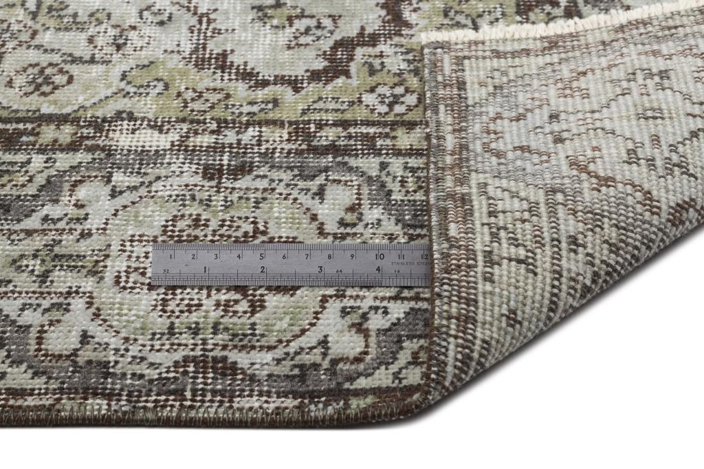 Apex Vintage Yeşil 14584 161 x 253 cm