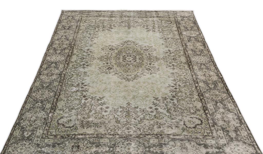 Apex Vintage Yeşil 14584 161 x 253 cm