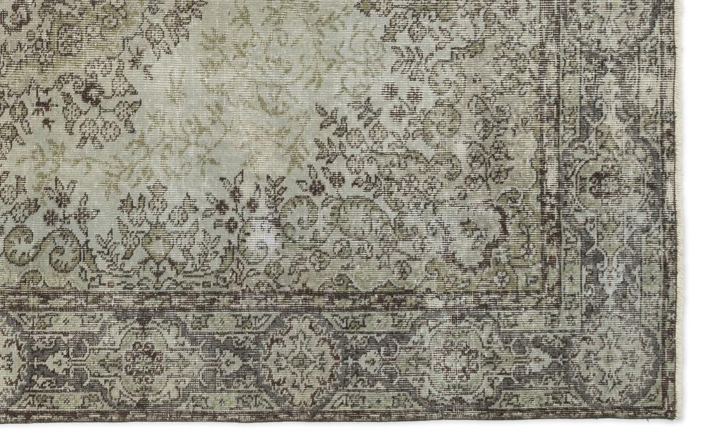 Apex Vintage Yeşil 14584 161 x 253 cm
