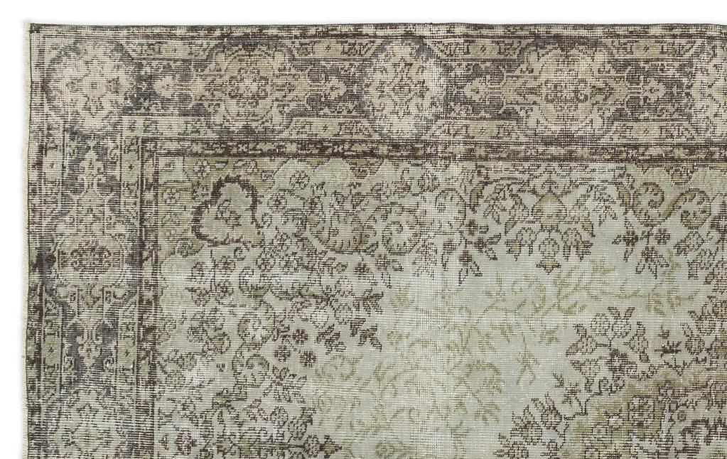 Apex Vintage Yeşil 14584 161 x 253 cm