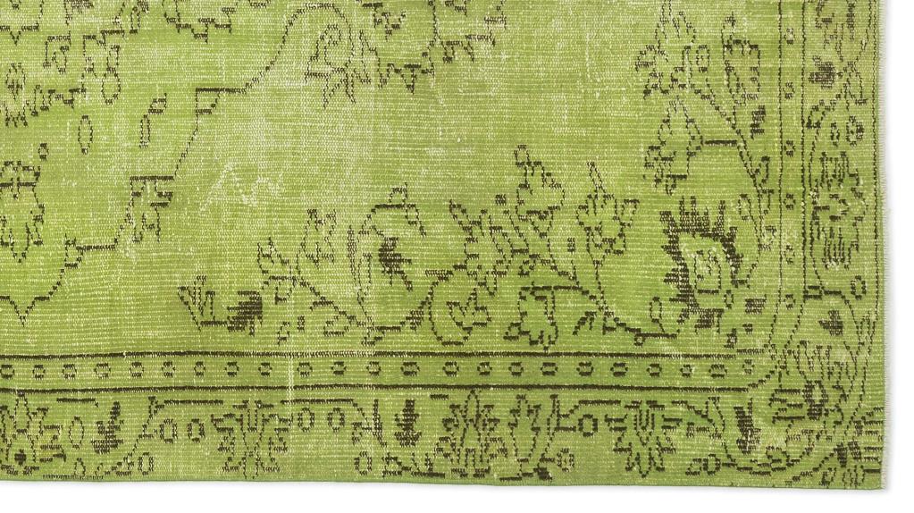 Apex Vintage Yeşil 14851 148 x 271 cm
