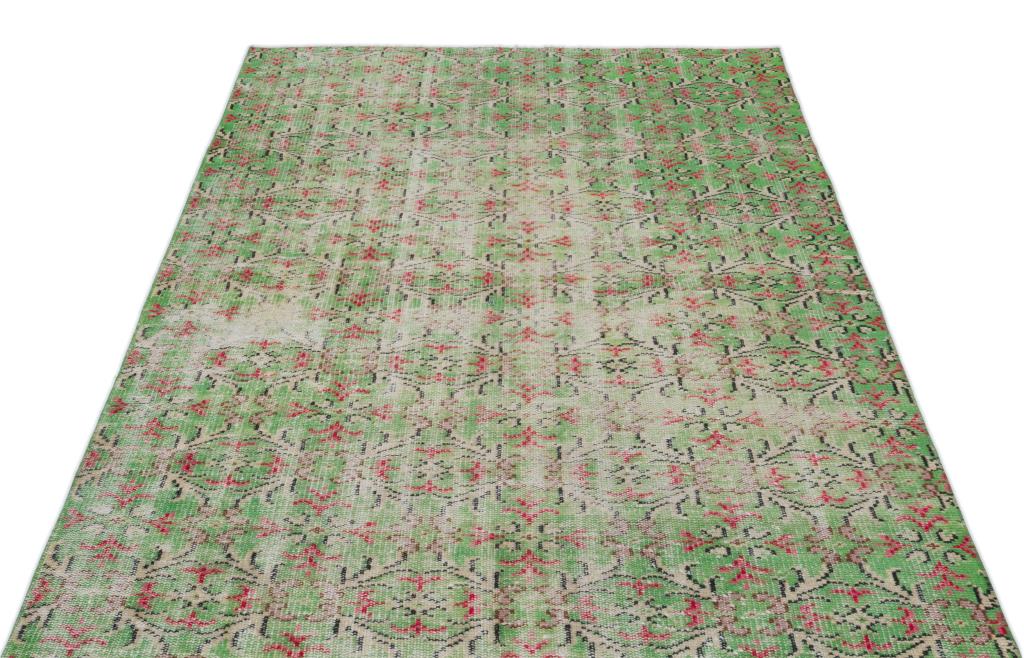 Apex Vintage Yeşil 18104 140 x 246 cm