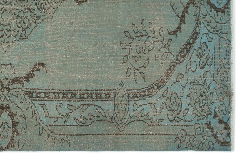 Apex Vintage Yeşil 19594 173 x 263 cm