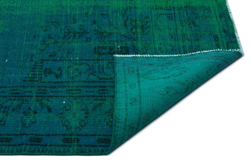 Apex Vintage Yeşil 22705 186 x 274 cm