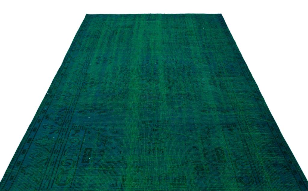 Apex Vintage Yeşil 22705 186 x 274 cm