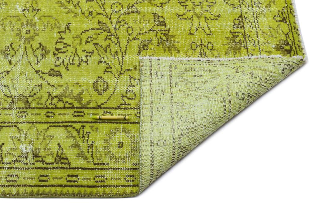 Apex Vintage Yeşil 24209 180 x 290 cm