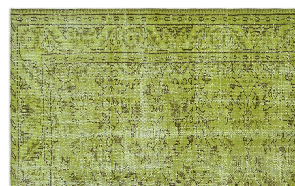 Apex Vintage Yeşil 24209 180 x 290 cm