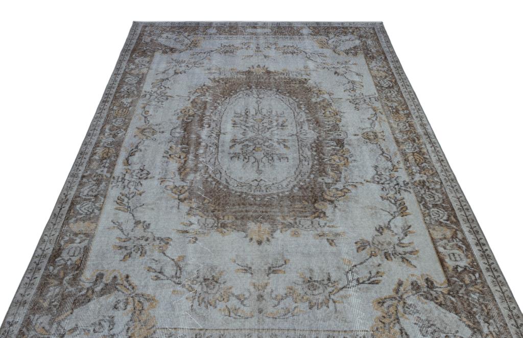 Apex Vintage Yeşil 25764 172 x 290 cm