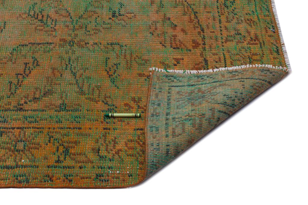 Apex Vintage Yeşil 27136 166 x 258 cm