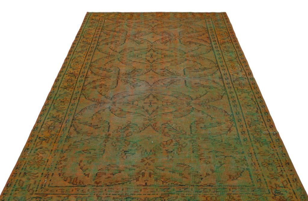 Apex Vintage Yeşil 27136 166 x 258 cm