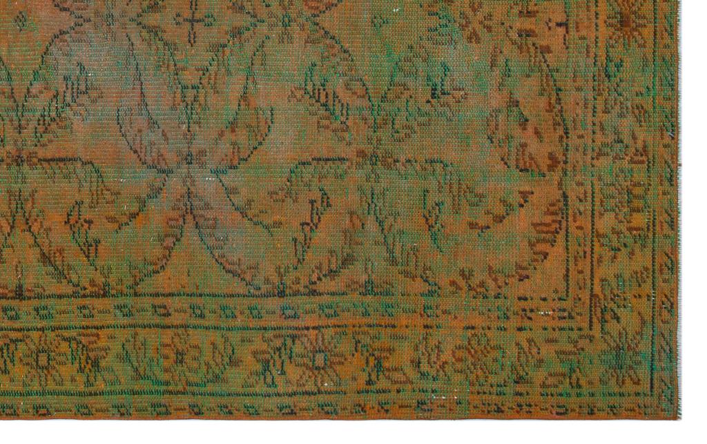 Apex Vintage Yeşil 27136 166 x 258 cm
