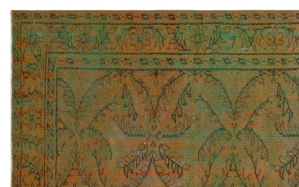 Apex Vintage Yeşil 27136 166 x 258 cm