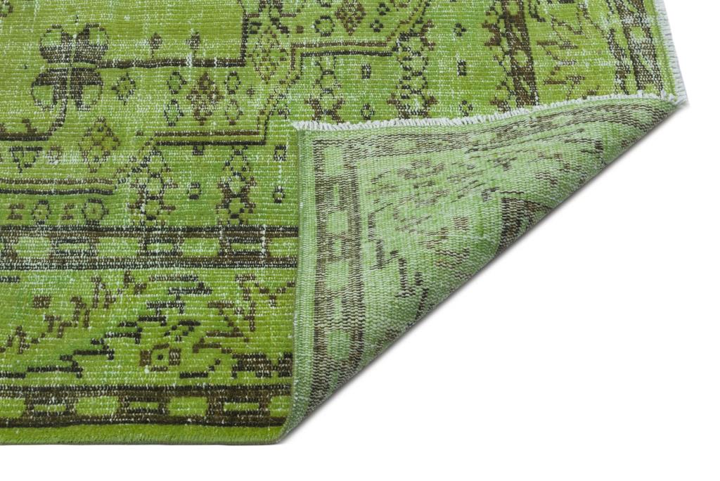 Apex Vintage Yeşil 28988 192 x 286 cm