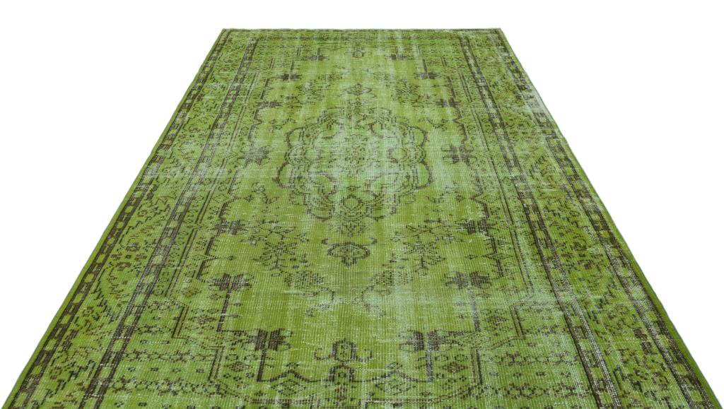 Apex Vintage Yeşil 28988 192 x 286 cm