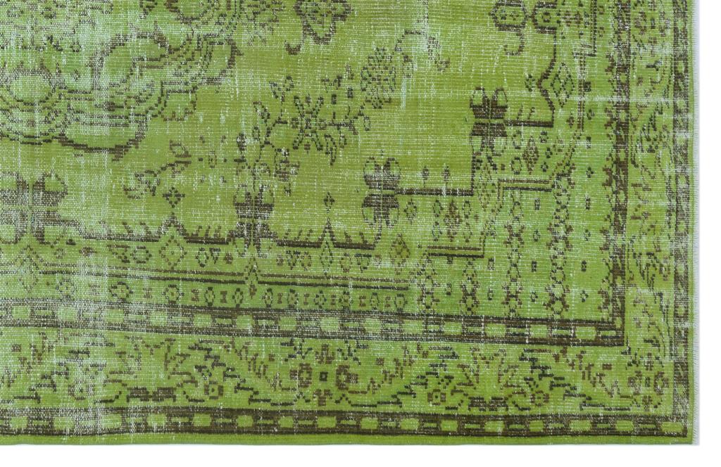Apex Vintage Yeşil 28988 192 x 286 cm