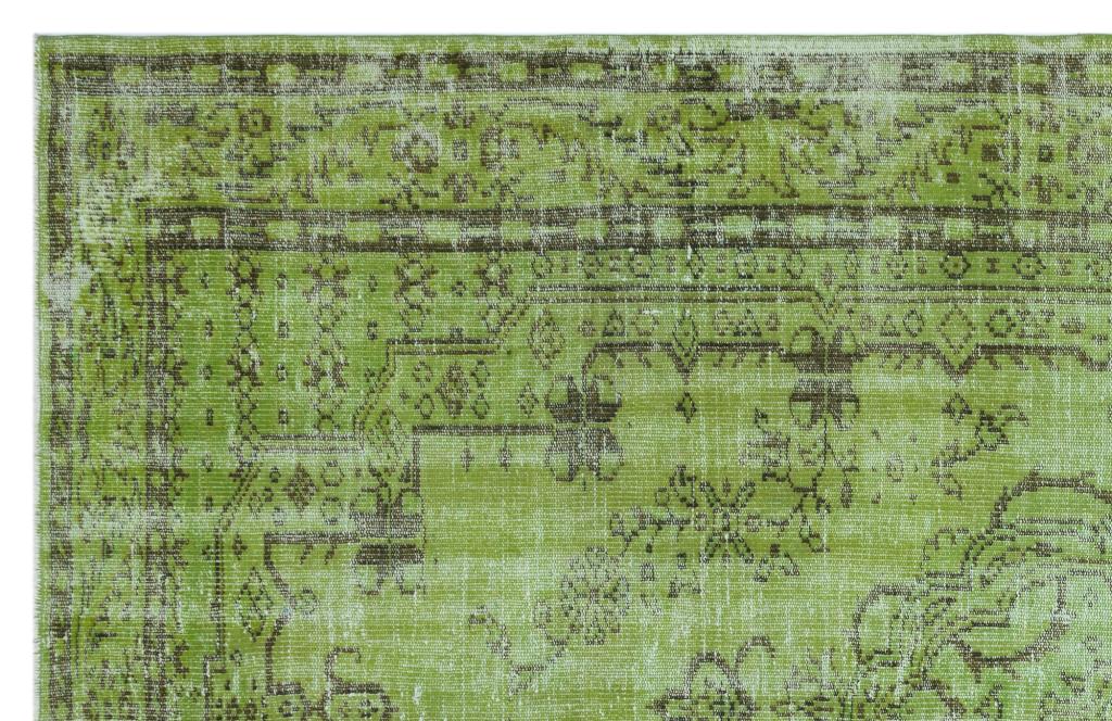 Apex Vintage Yeşil 28988 192 x 286 cm