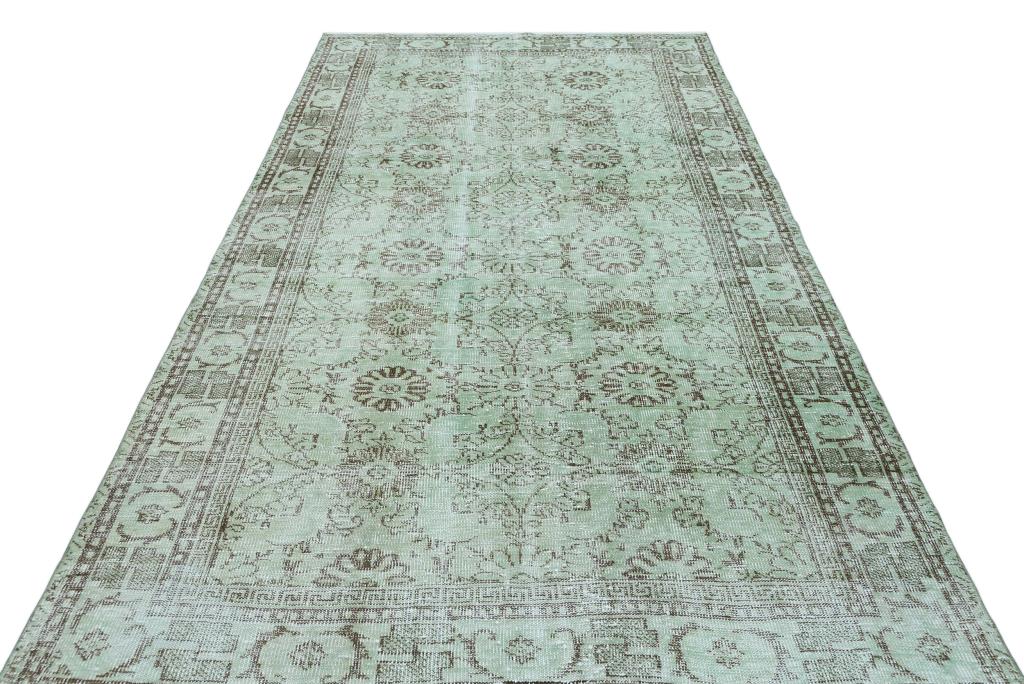 Apex Vintage Yeşil 29696 178 x 286 cm