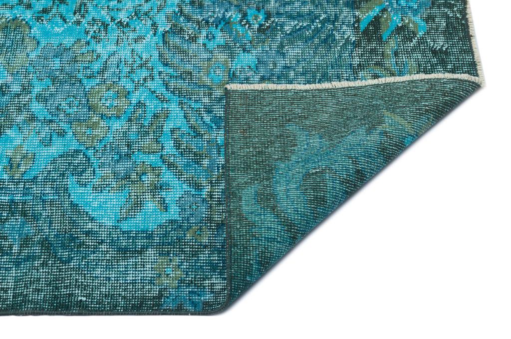 Apex Vintage Yeşil 29746 185 x 275 cm