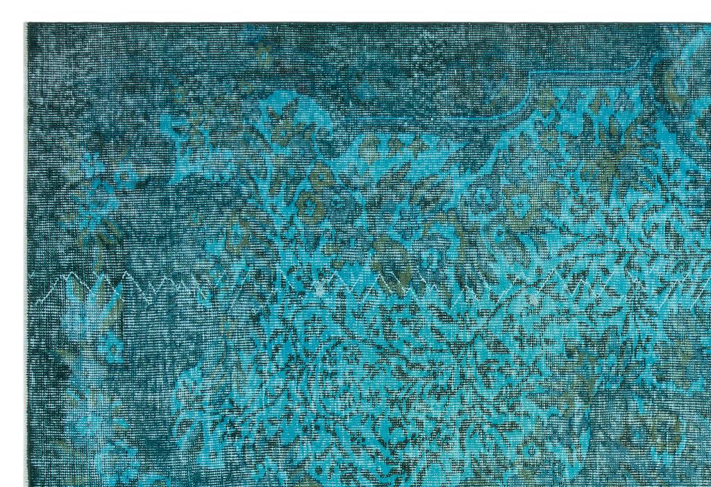 Apex Vintage Yeşil 29746 185 x 275 cm