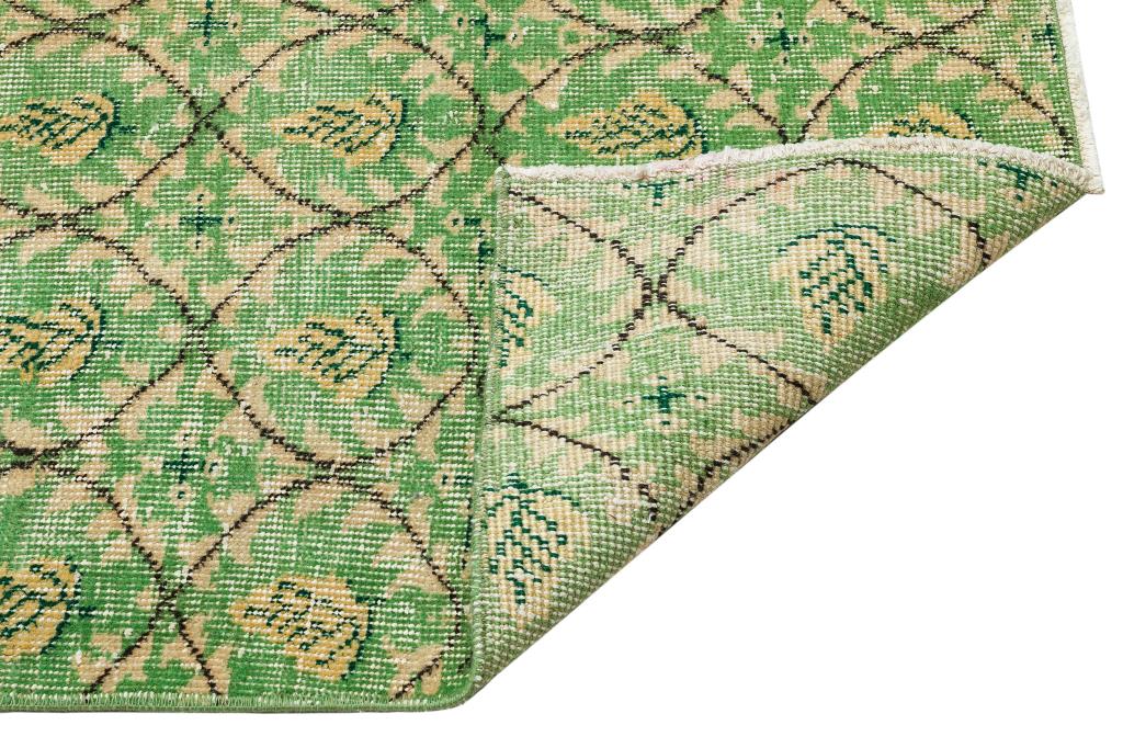 Apex Vintage Yeşil 35899 151 x 258 cm