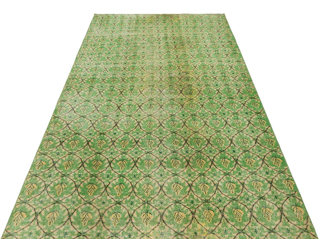 Apex Vintage Yeşil 35899 151 x 258 cm