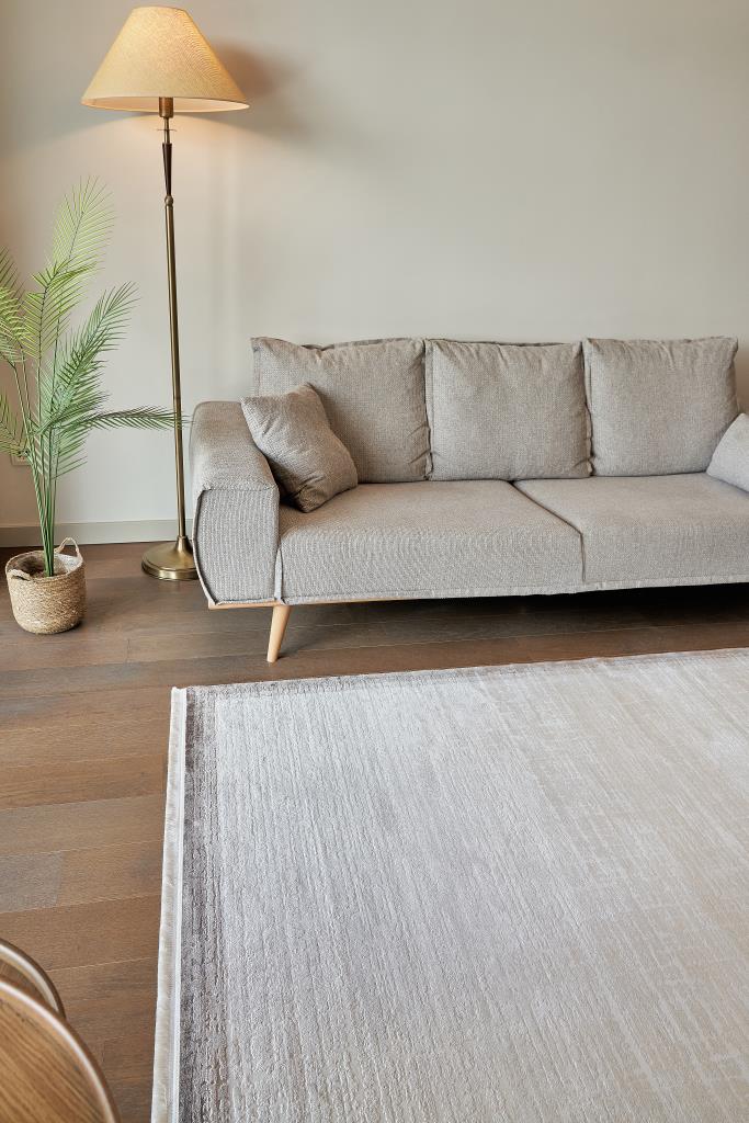 Calista 1742 Bej - Makine Halısı