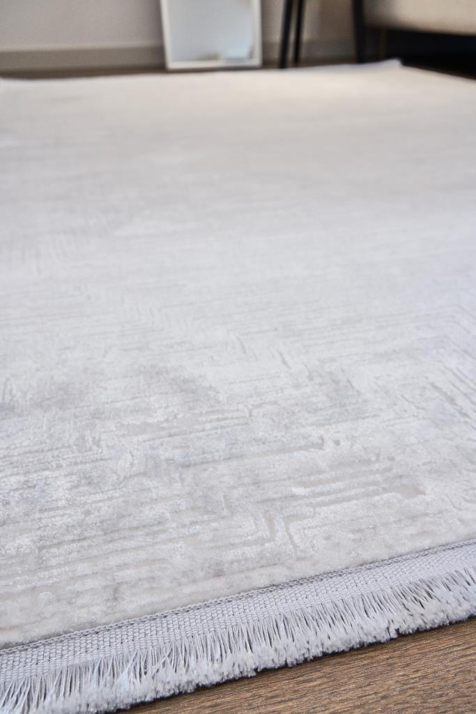 Calista 1751 Gri - Makine Halısı