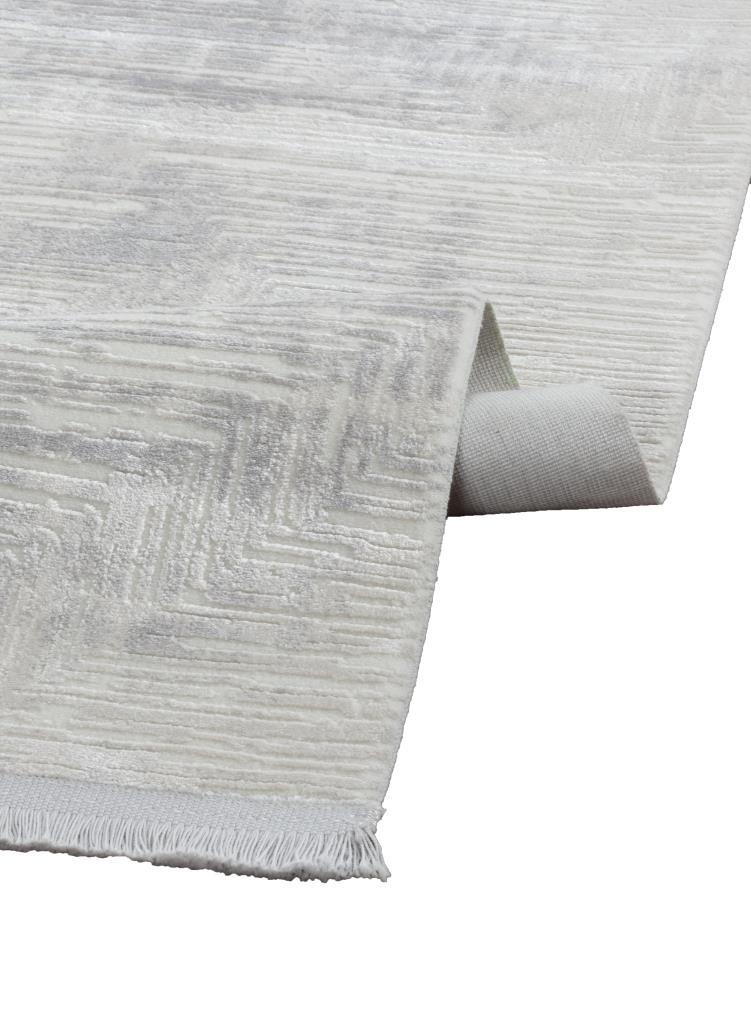 Calista 1751 Gri - Makine Halısı
