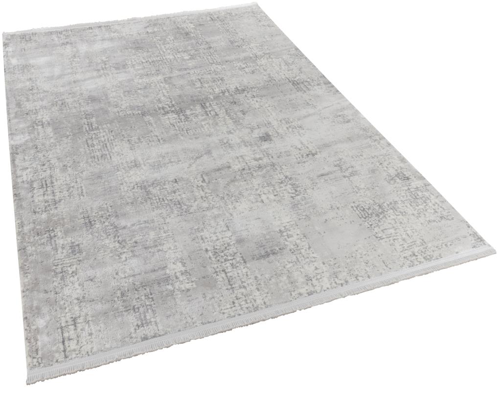 Calista 1761 Gri - Makine Halısı