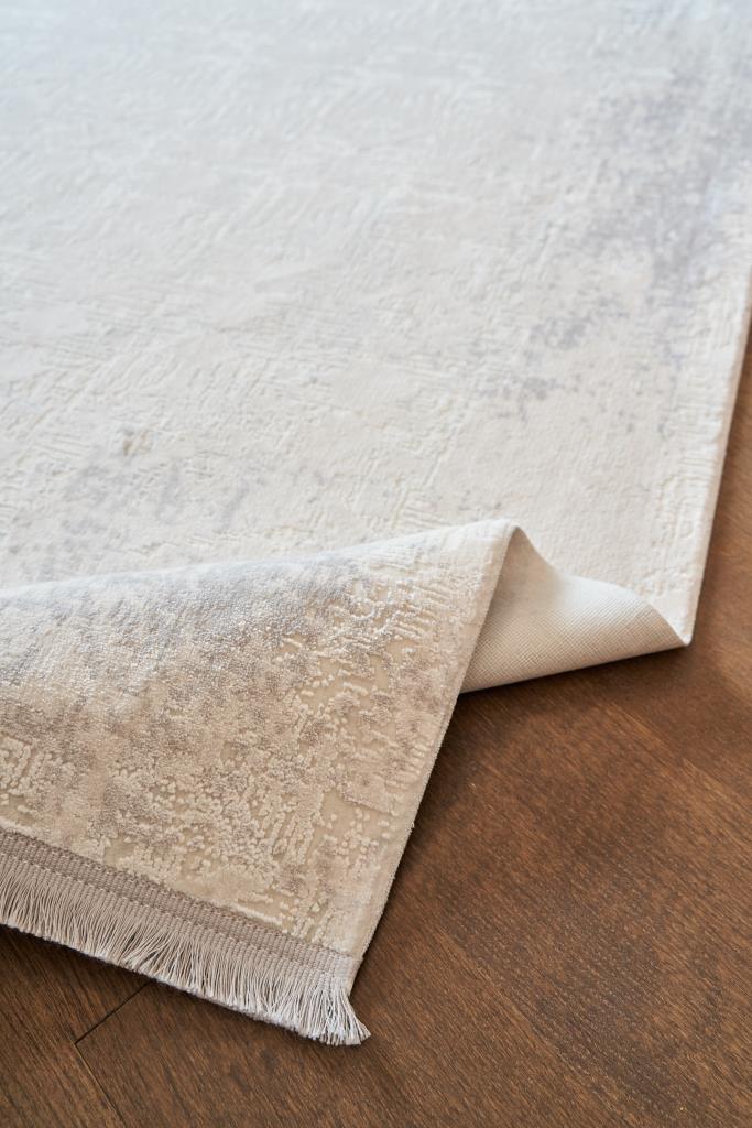 Calista 1771 Gri - Makine Halısı