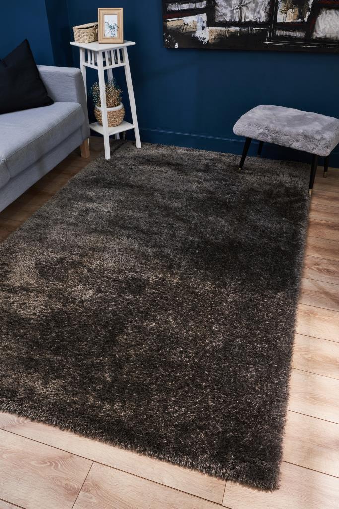 Cosy 9904 Antrasit - Makine Halısı