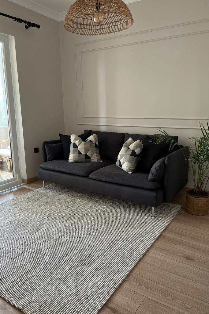 Gala 2201 Gri - Makine Halısı