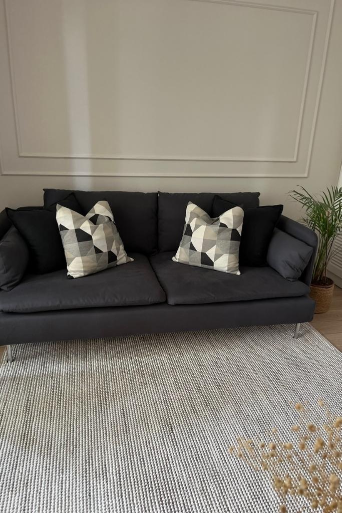 Gala 2201 Gri - Makine Halısı