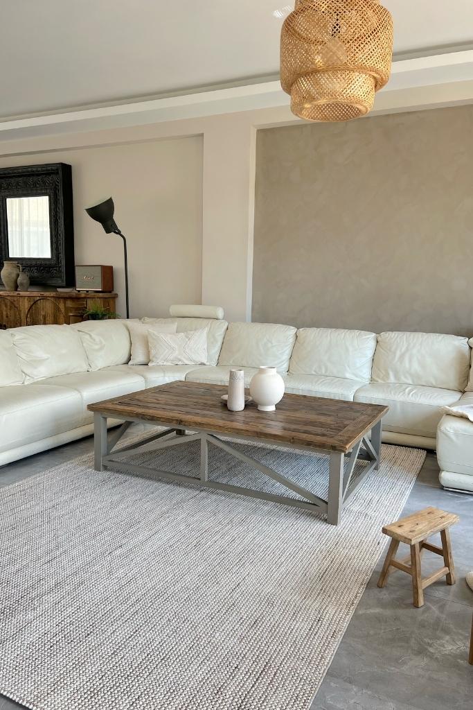 Gala 2202 Bej - Makine Halısı