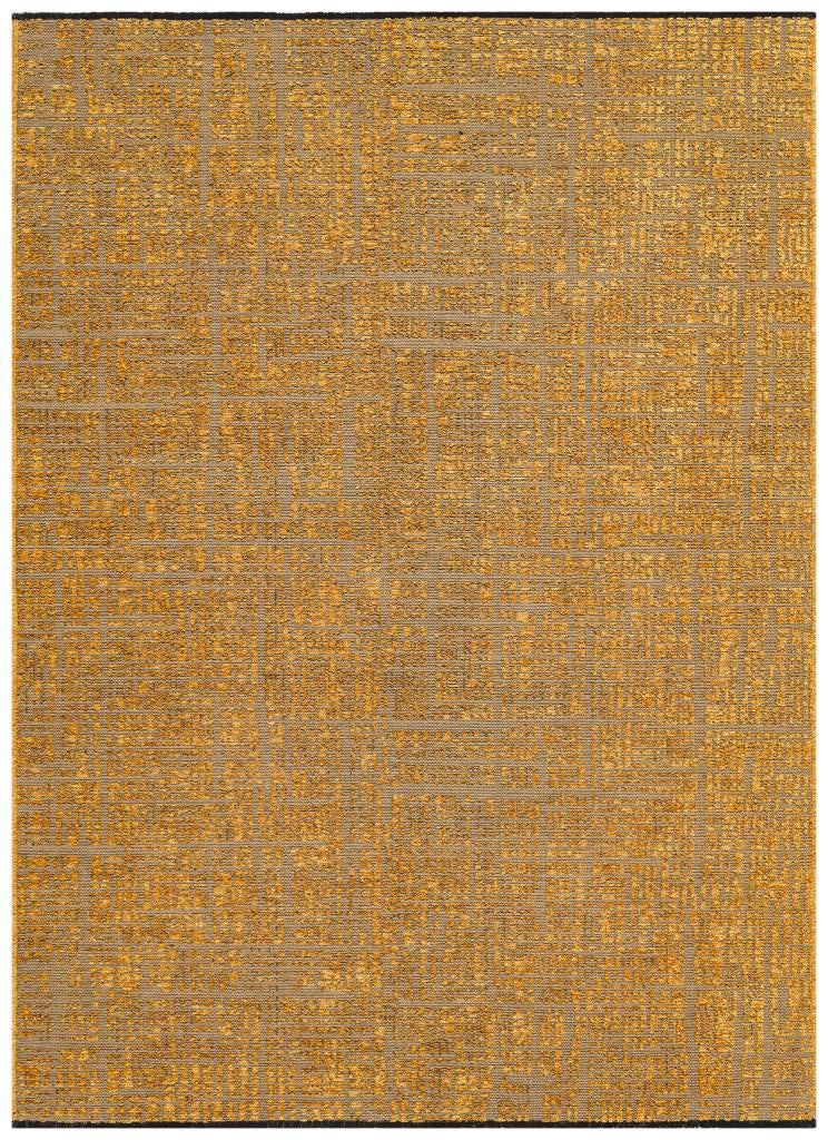 Gloria 4014 Hardal - Dekoratif Halı