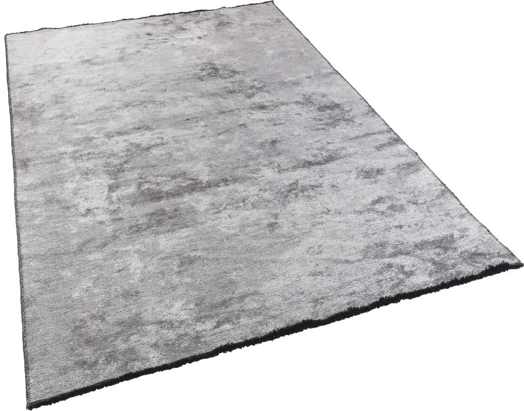 Hare Plus 8912 Açık Gri - Makine Halısı
