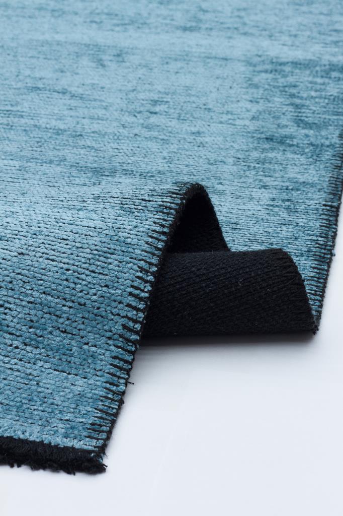 Hare Plus 8917 Mavi - Makine Halısı