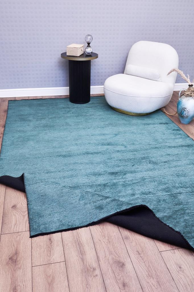 Hare Plus 8918 Yeşil - Makine Halısı