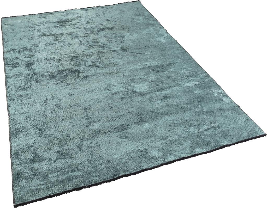 Hare Plus 8918 Yeşil - Makine Halısı