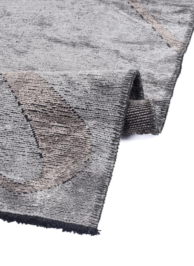 Hare Premium 1322 Açık Gri - Bej - Makine Halısı