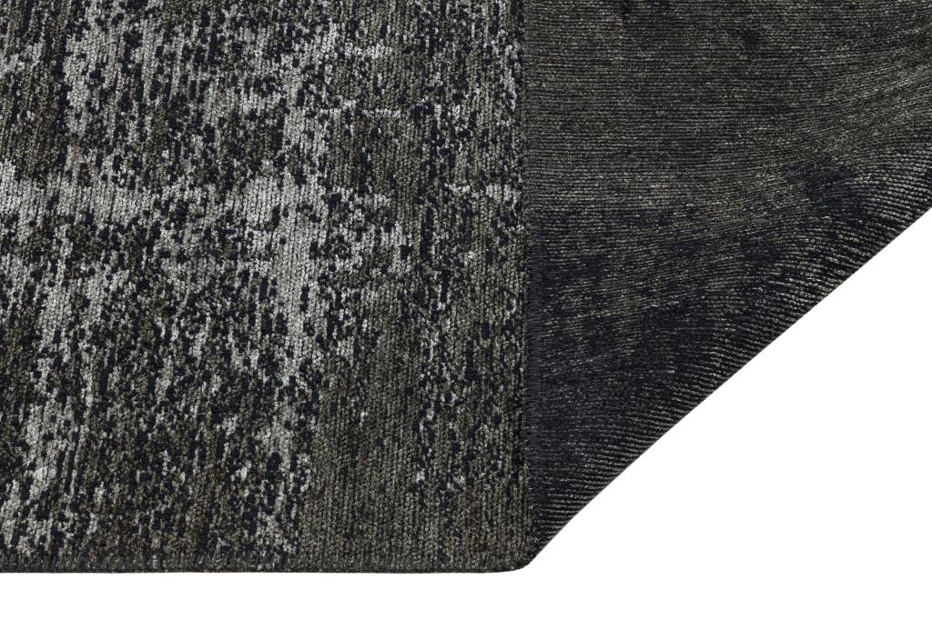 Hare Unique 1411 Gri - Makine Halısı