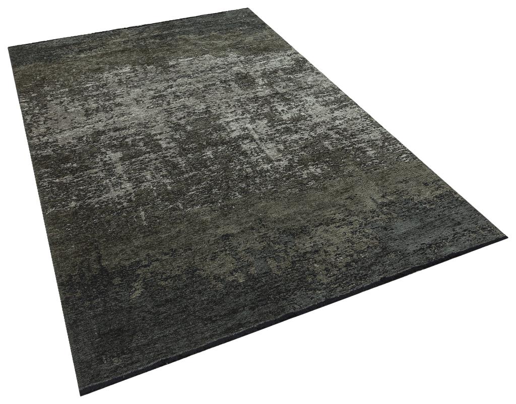 Hare Unique 1411 Gri - Makine Halısı