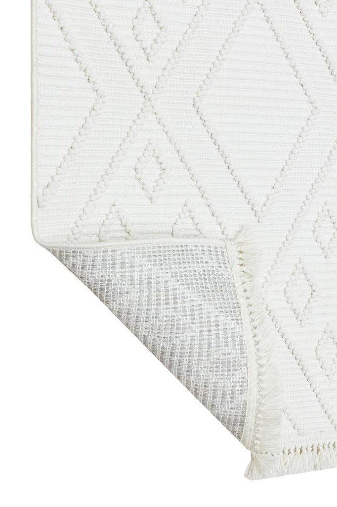 Havana 8561 Ekru - Makine Halısı