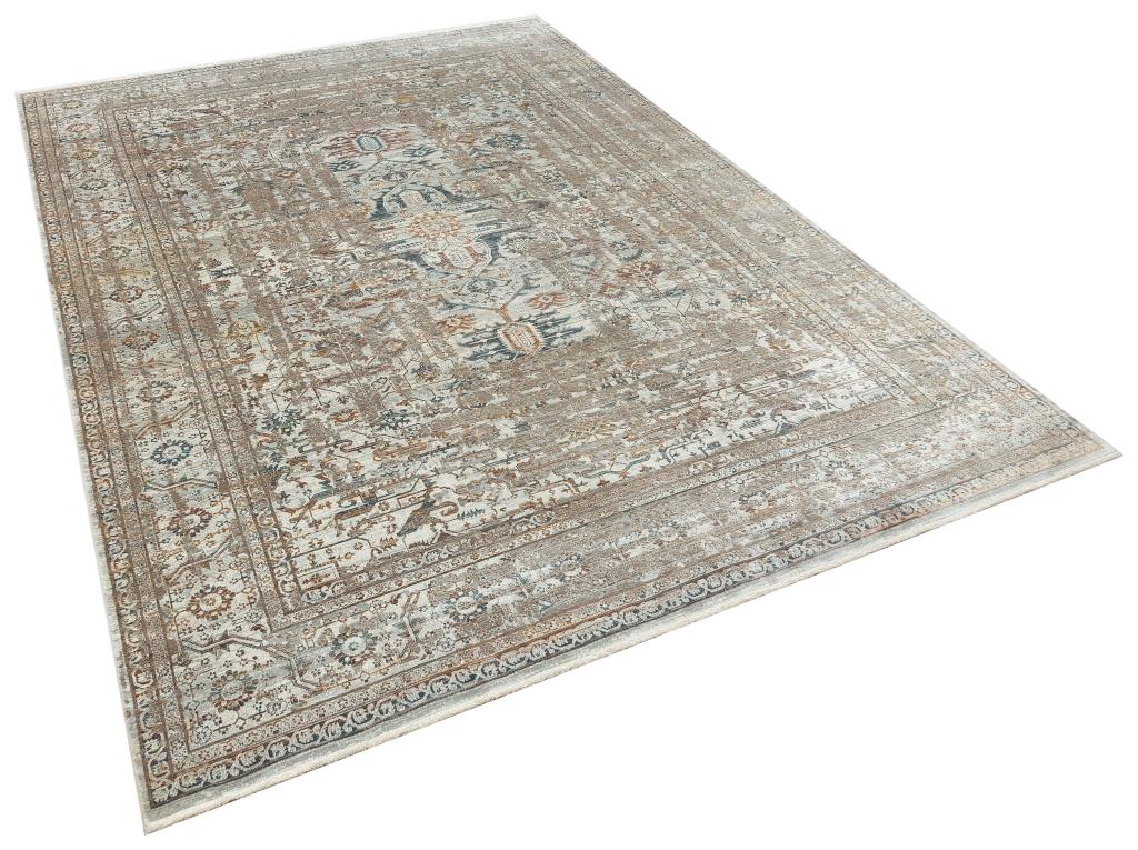 Heriz 8212 Multi - Makine Halısı