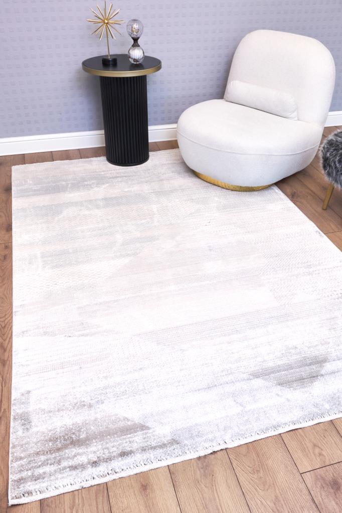 Heriz 8218 Gri - Makine Halısı