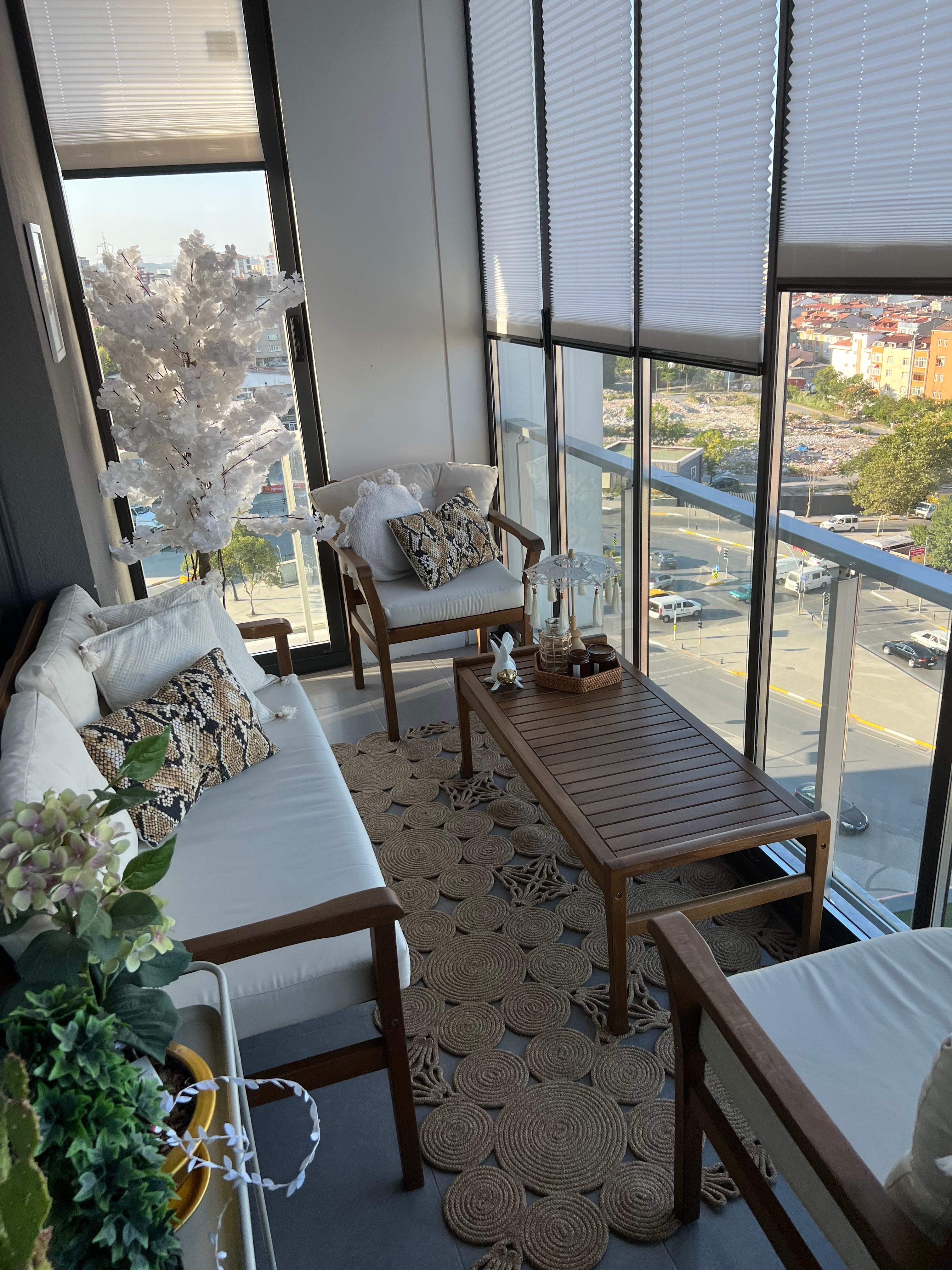 Magnolia 9121 - Dekoratif Halı