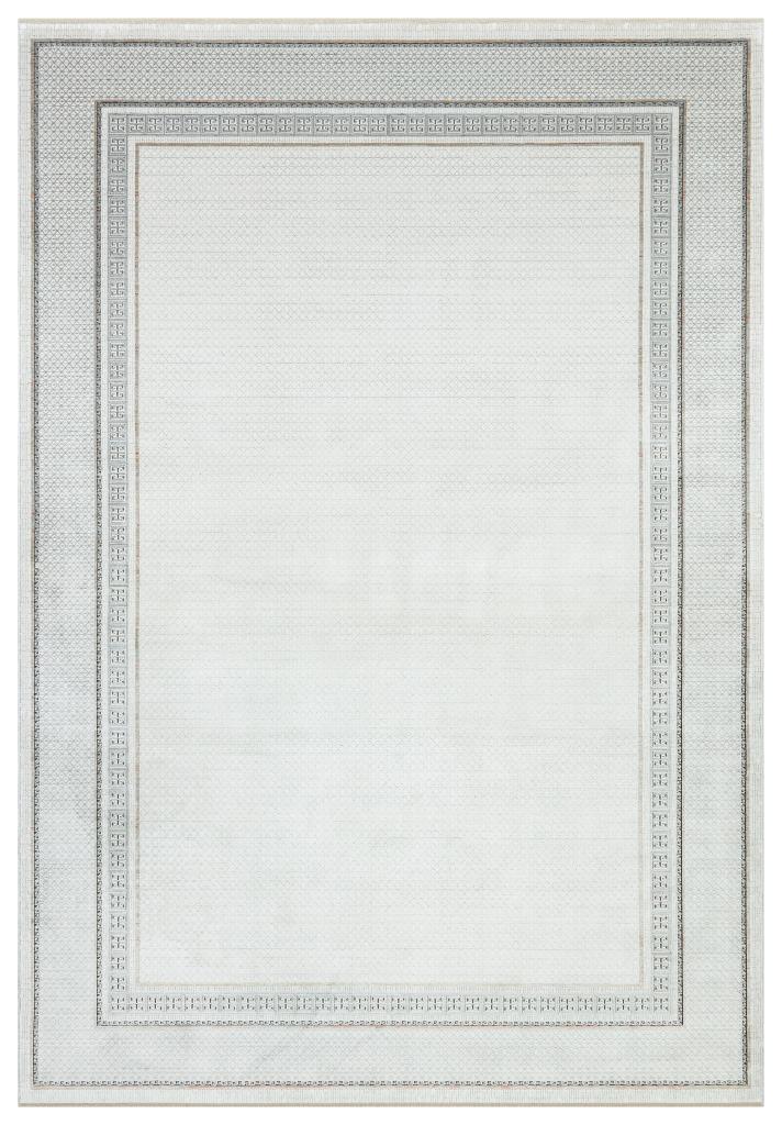 Queen 8105 Krem - Makine Halısı