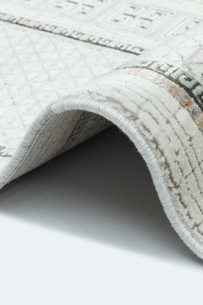 Queen 8105 Krem - Makine Halısı