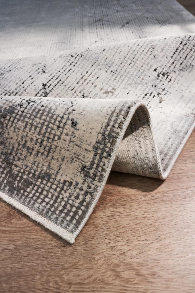 Queen 8107 Krem - Makine Halısı